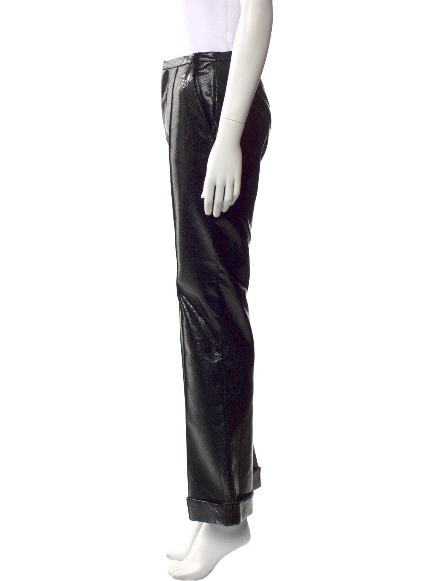 Philosophy di Lorenzo Serafini Wide Leg Pants w/ Tags