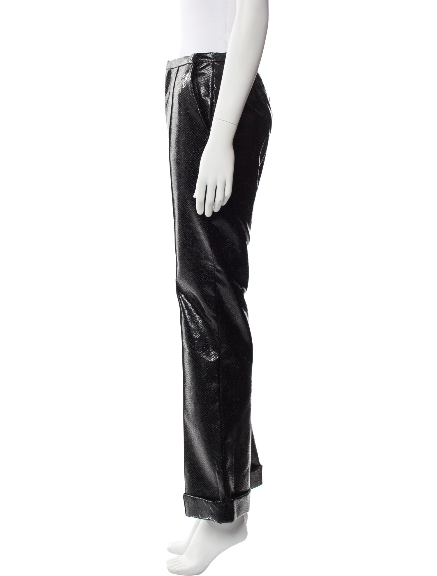 Philosophy di Lorenzo Serafini Wide Leg Pants w/ Tags