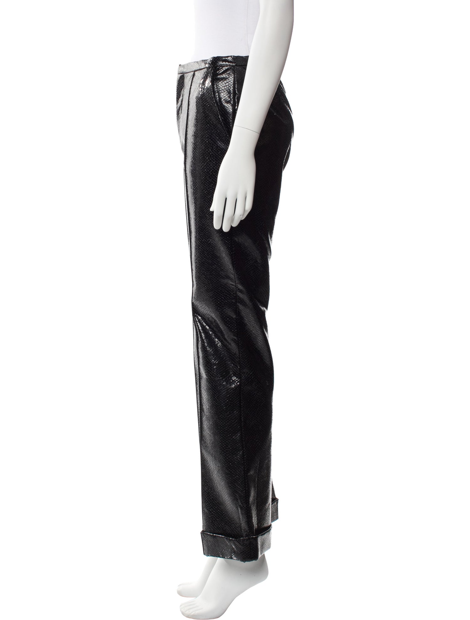 Philosophy di Lorenzo Serafini Wide Leg Pants w/ Tags
