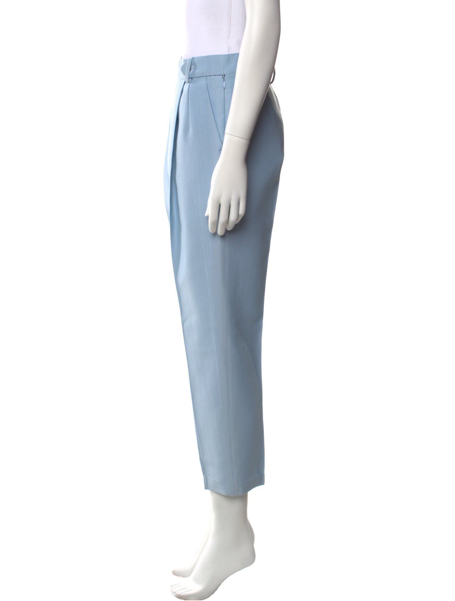 Philosophy di Lorenzo Serafini Virgin Wool Straight Leg Pants
