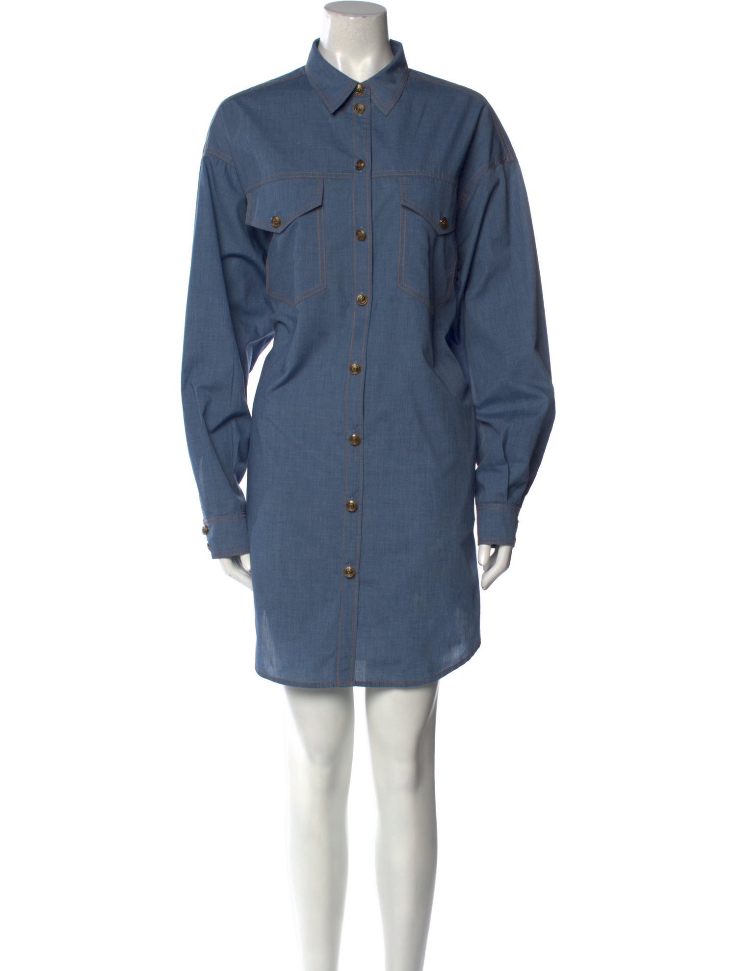 Philosophy di Lorenzo Serafini Mini Dress