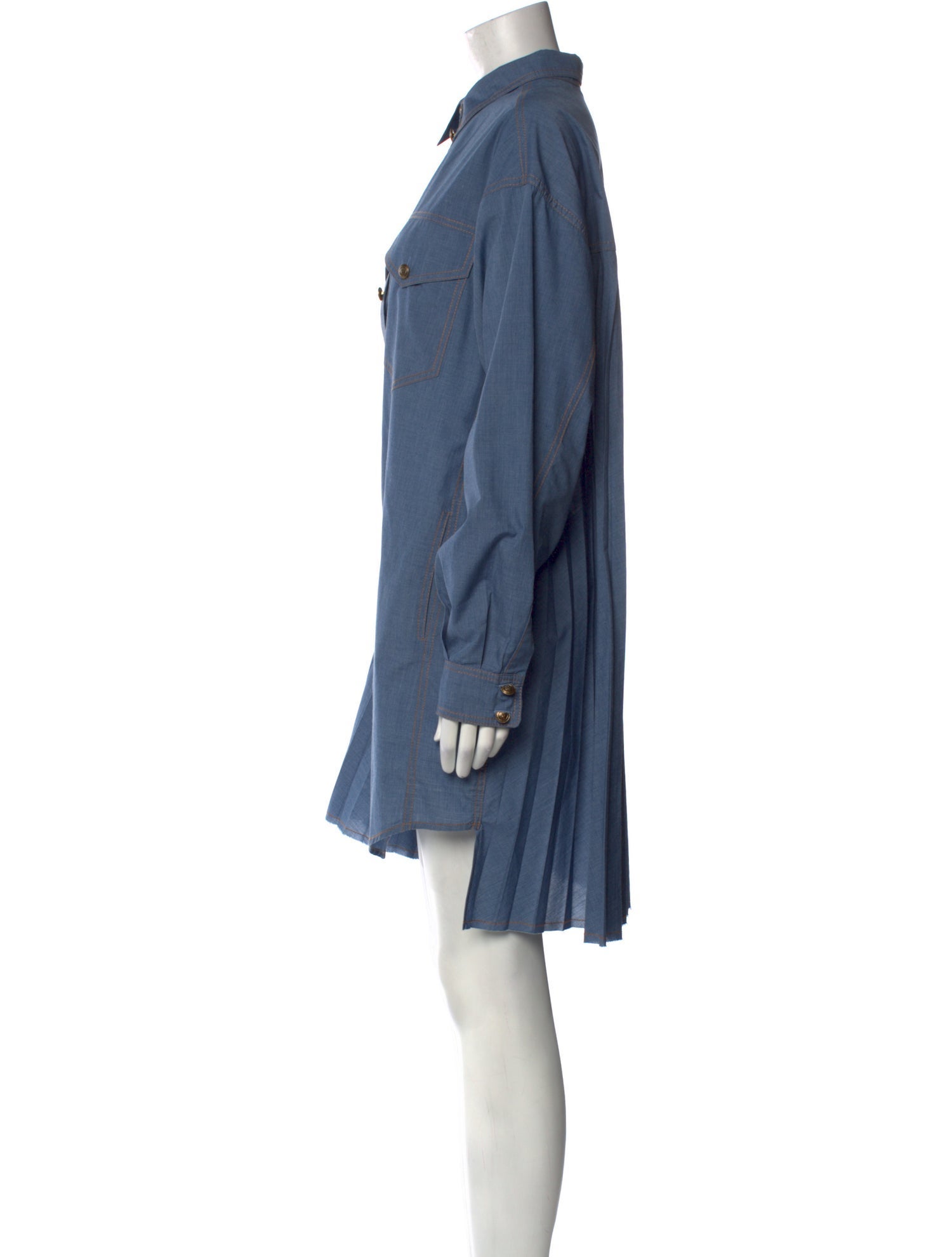 Philosophy di Lorenzo Serafini Mini Dress