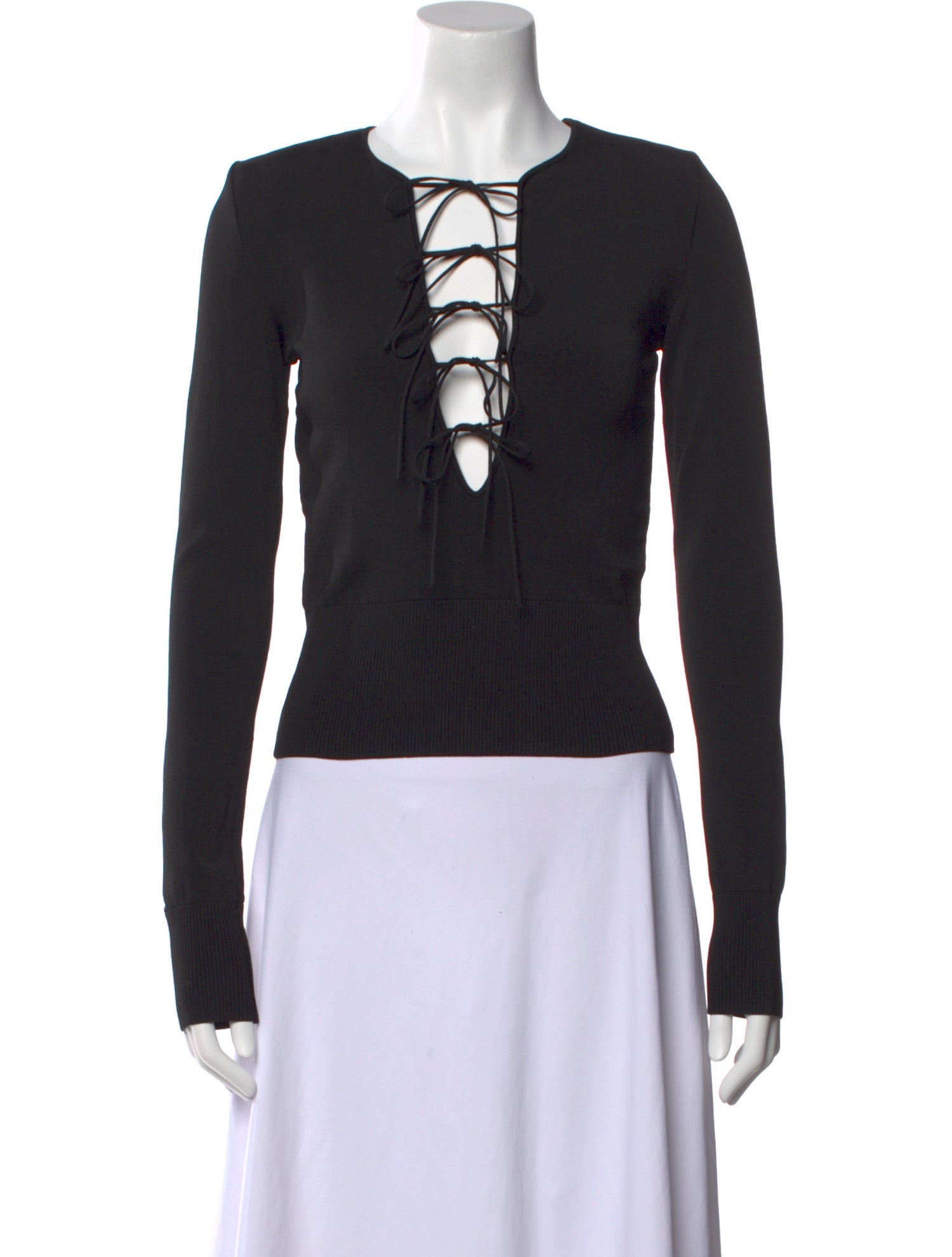 Philosophy di Lorenzo Serafini Crew Neck Sweater w/ Tags