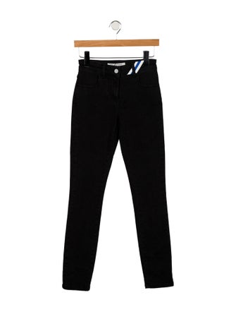 Philosophy di Lorenzo Serafini Mid-Rise Skinny Leg Jeans