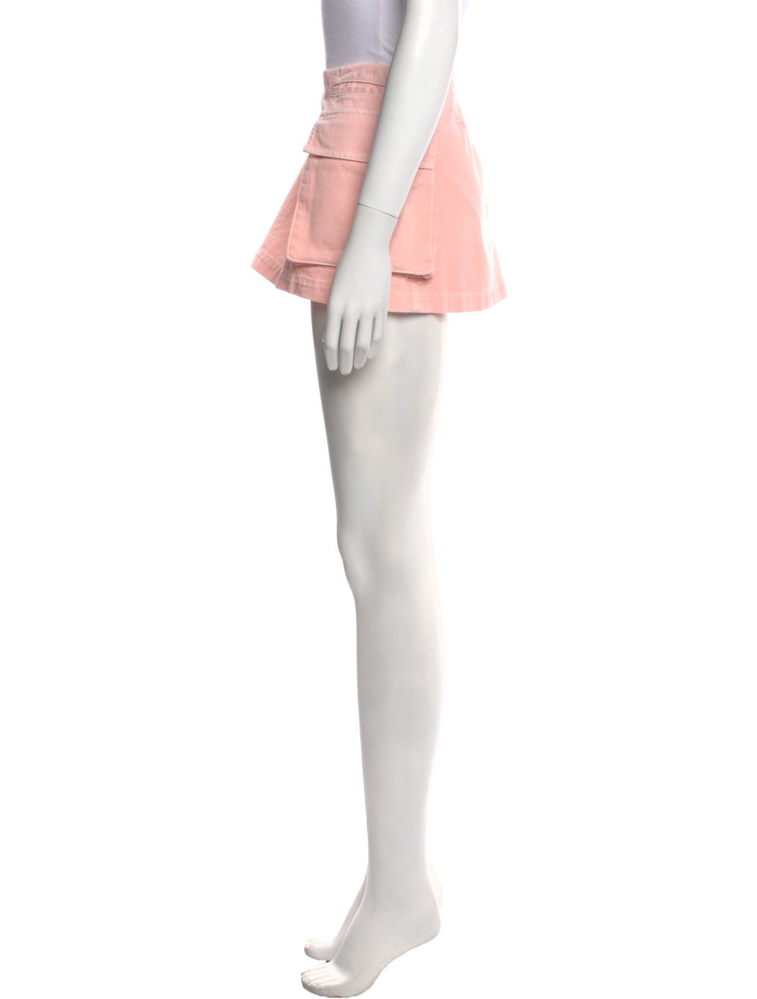 Philosophy di Lorenzo Serafini Mini Skirt