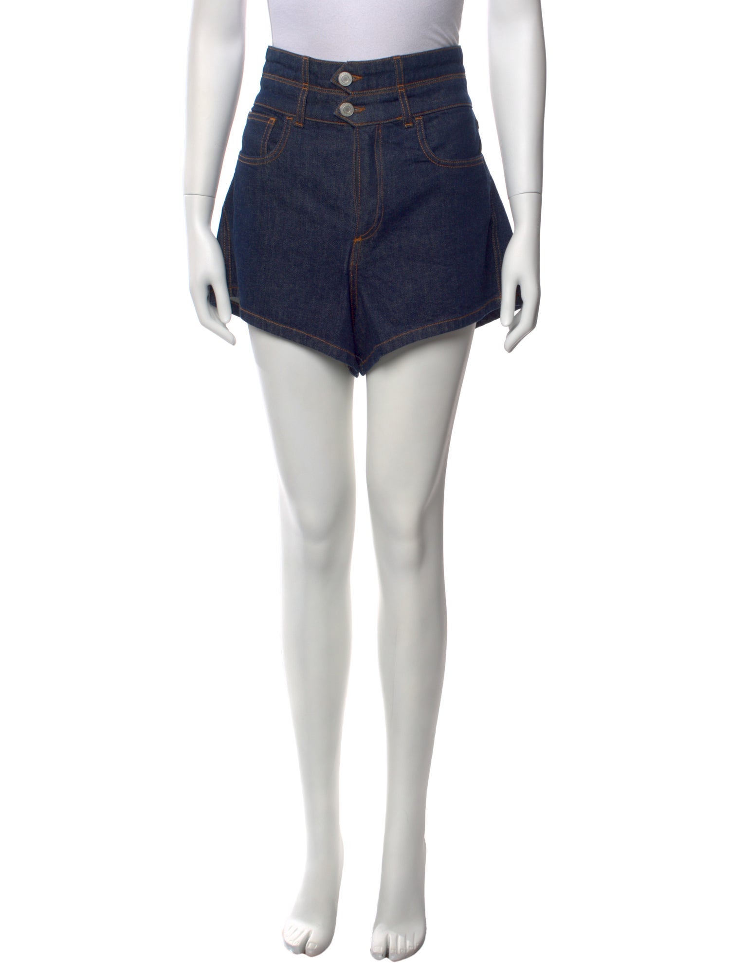 Philosophy di Lorenzo Serafini Mini Shorts