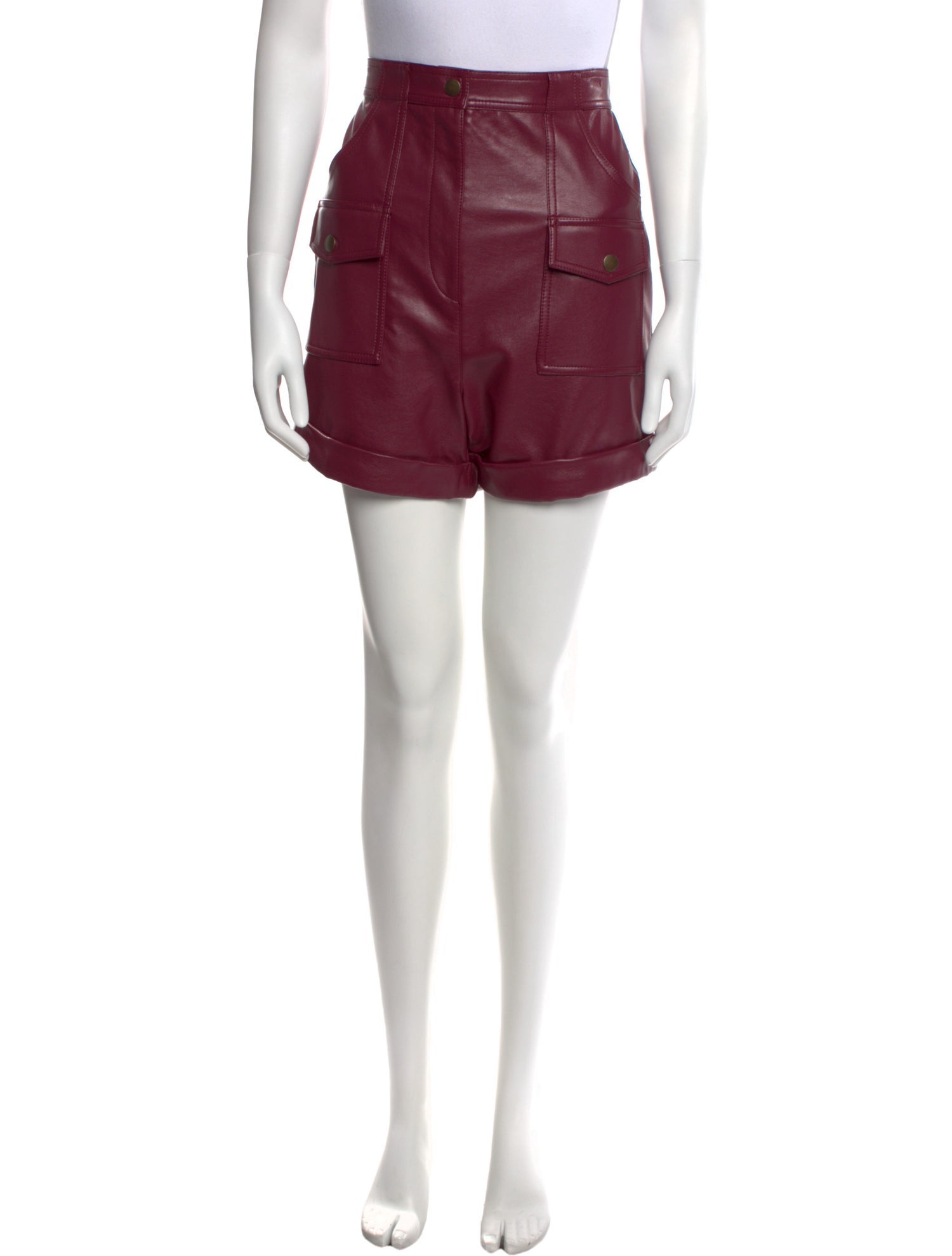 Philosophy di Lorenzo Serafini Mini Shorts w/ Tags