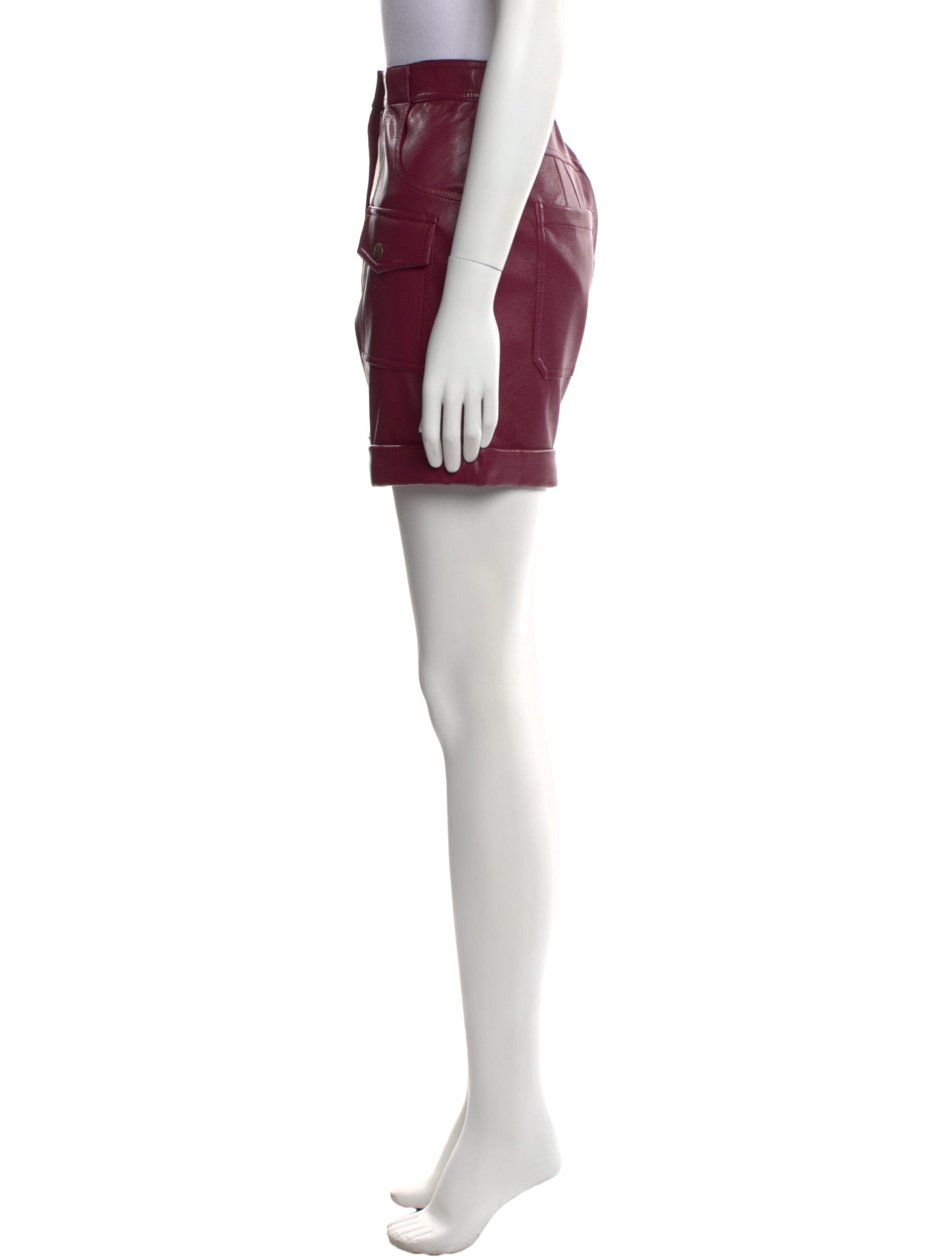 Philosophy di Lorenzo Serafini Mini Shorts w/ Tags