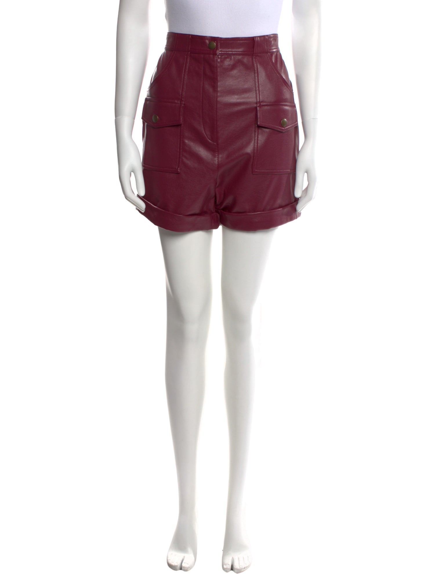 Philosophy di Lorenzo Serafini Mini Shorts w/ Tags