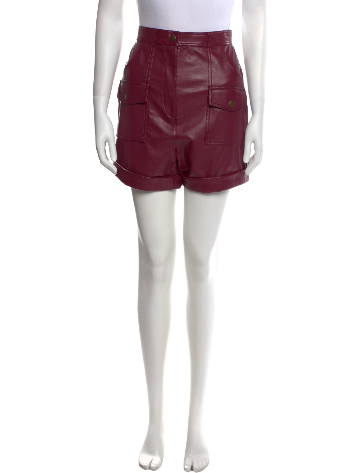 Philosophy di Lorenzo Serafini Mini Shorts w/ Tags