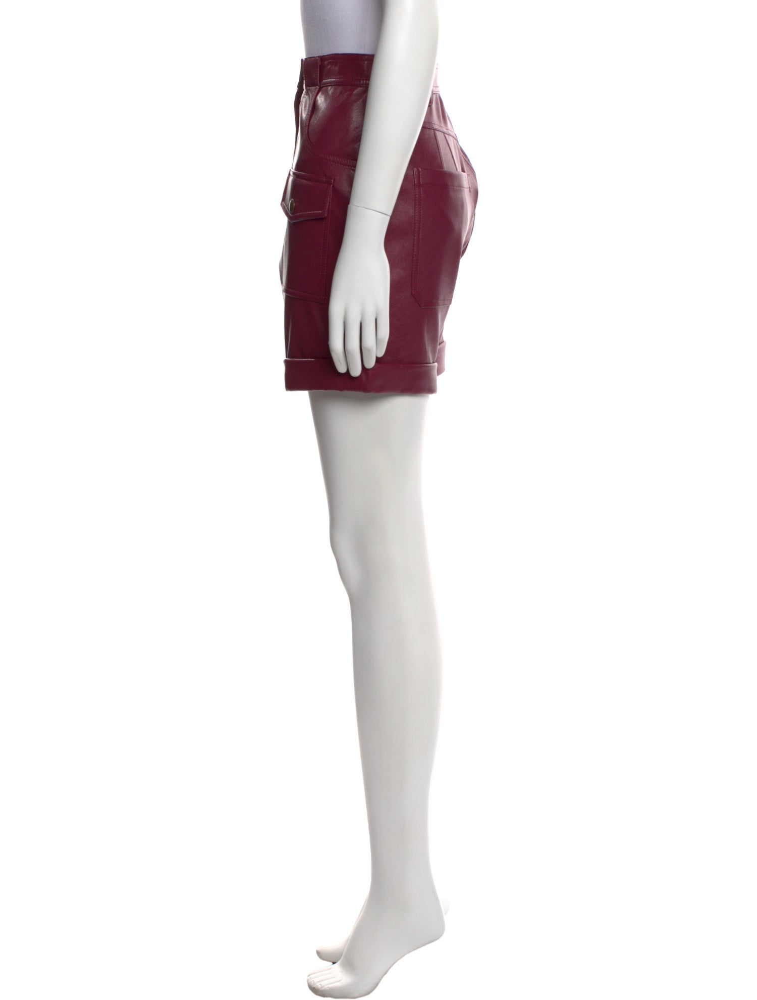 Philosophy di Lorenzo Serafini Mini Shorts w/ Tags