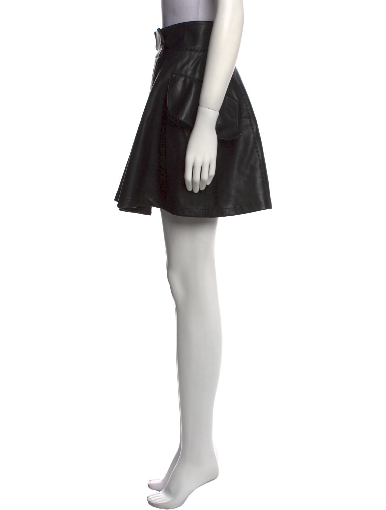 Philosophy di Lorenzo Serafini Mini Skirt