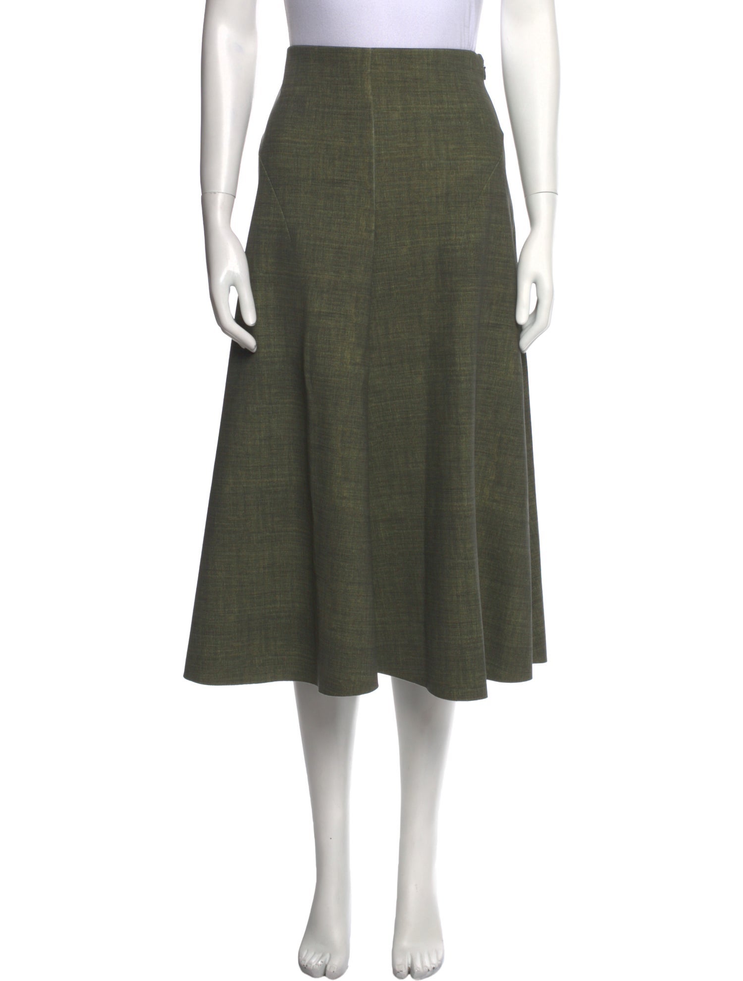 Philosophy di Lorenzo Serafini Midi Length Skirt