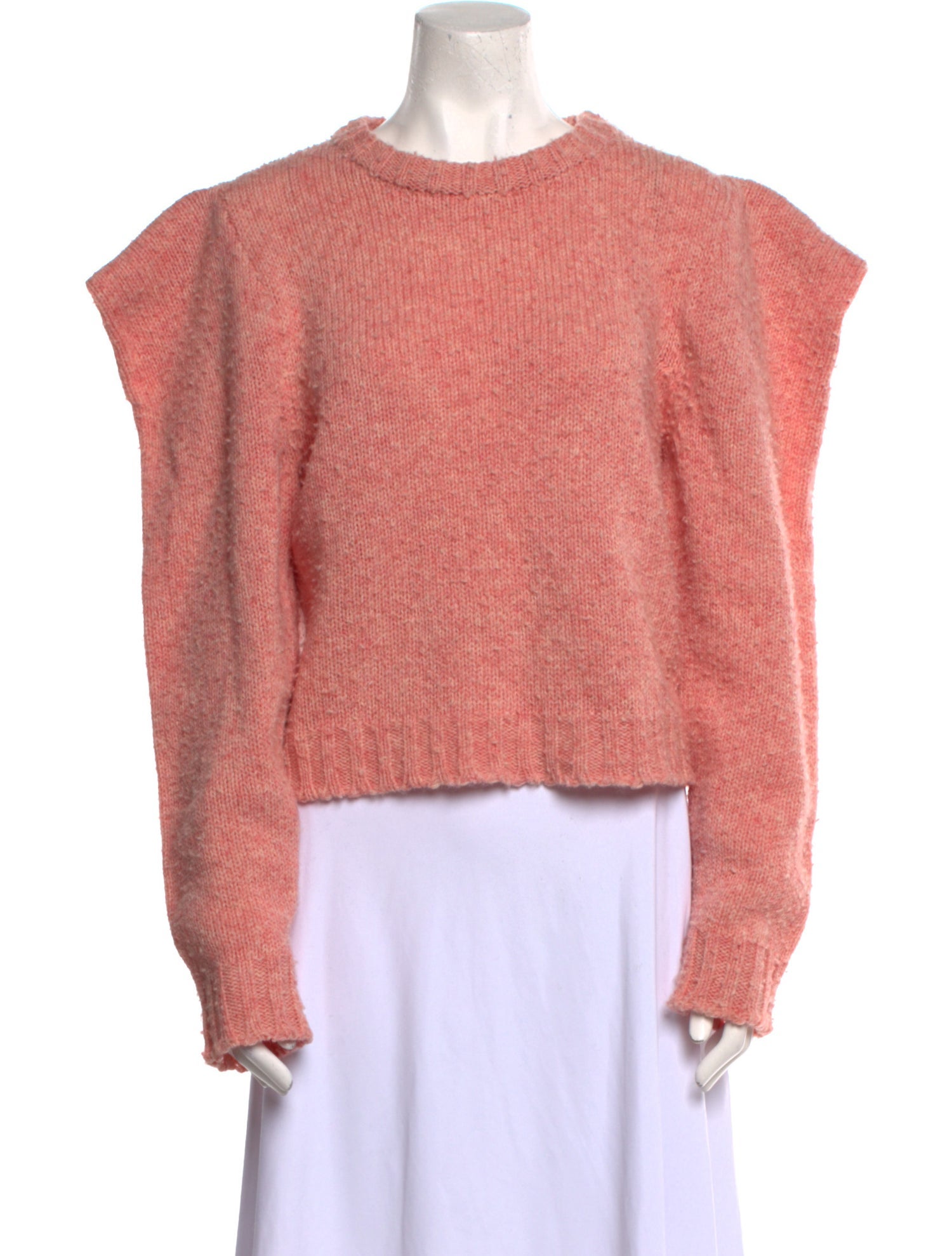 Philosophy di Lorenzo Serafini Wool Crew Neck Sweater