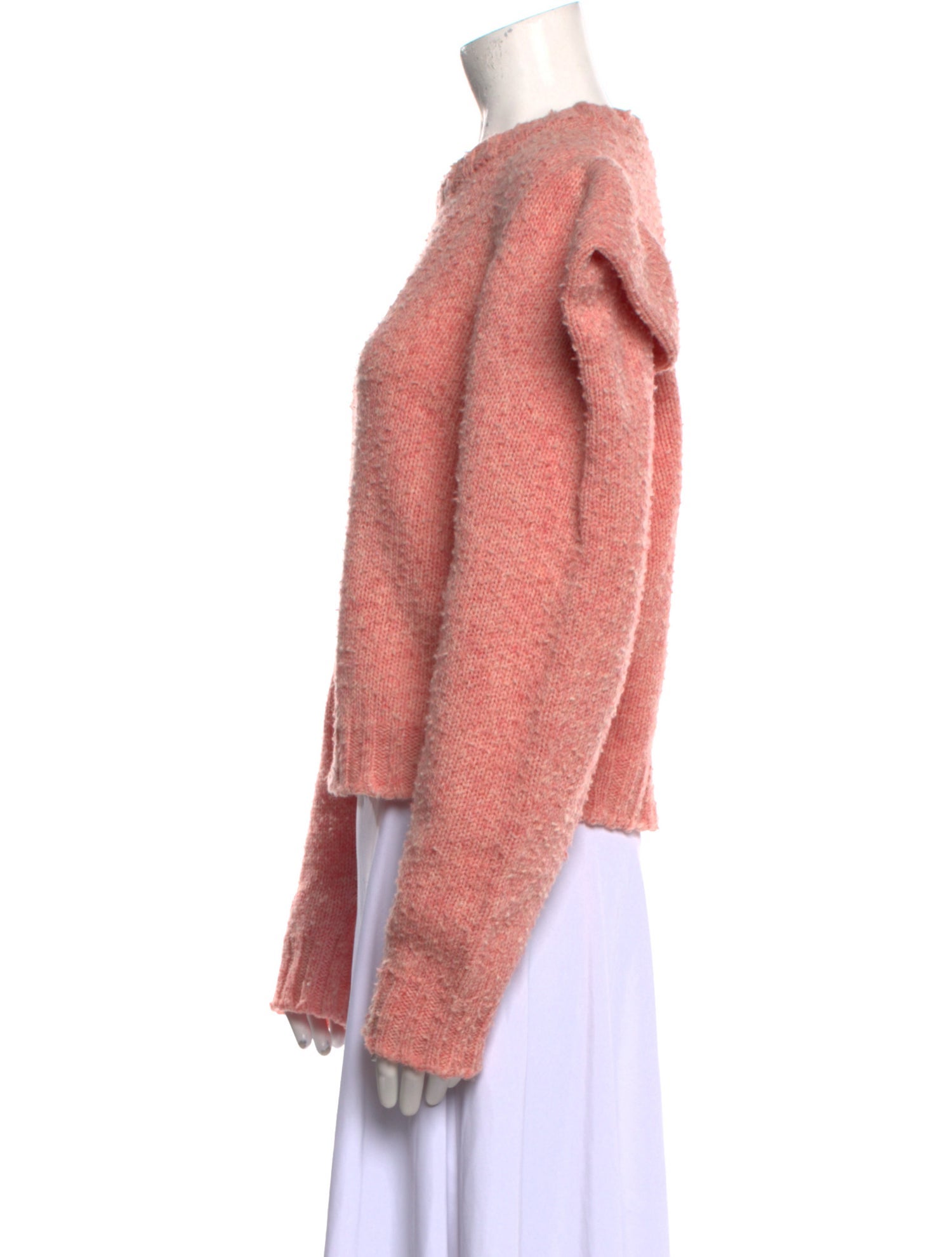 Philosophy di Lorenzo Serafini Wool Crew Neck Sweater