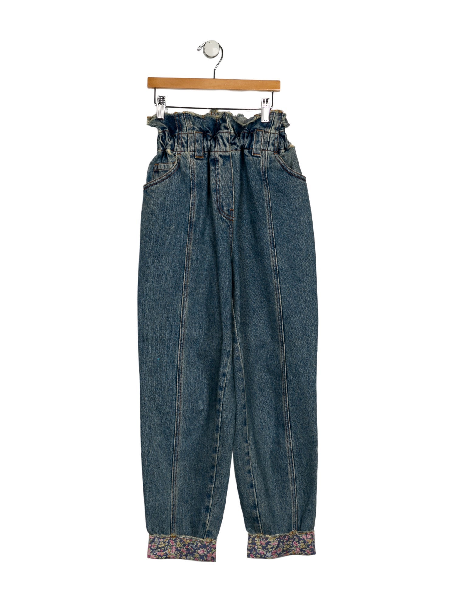 Philosophy di Lorenzo Serafini High-Rise Skinny Leg Jeans