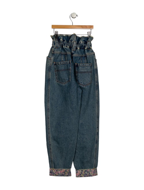 Philosophy di Lorenzo Serafini High-Rise Skinny Leg Jeans