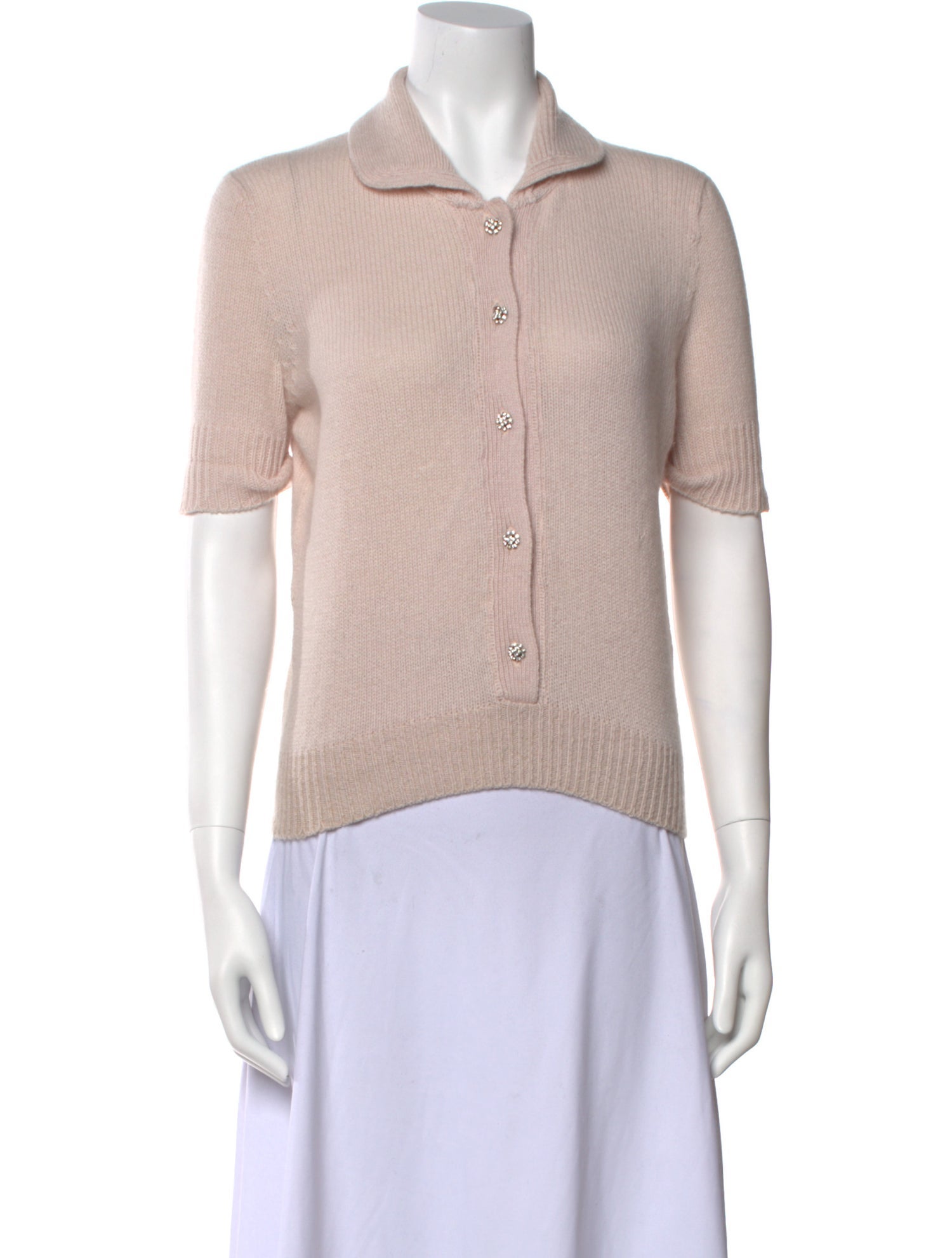 Philosophy di Lorenzo Serafini Cashmere Crew Neck Sweater