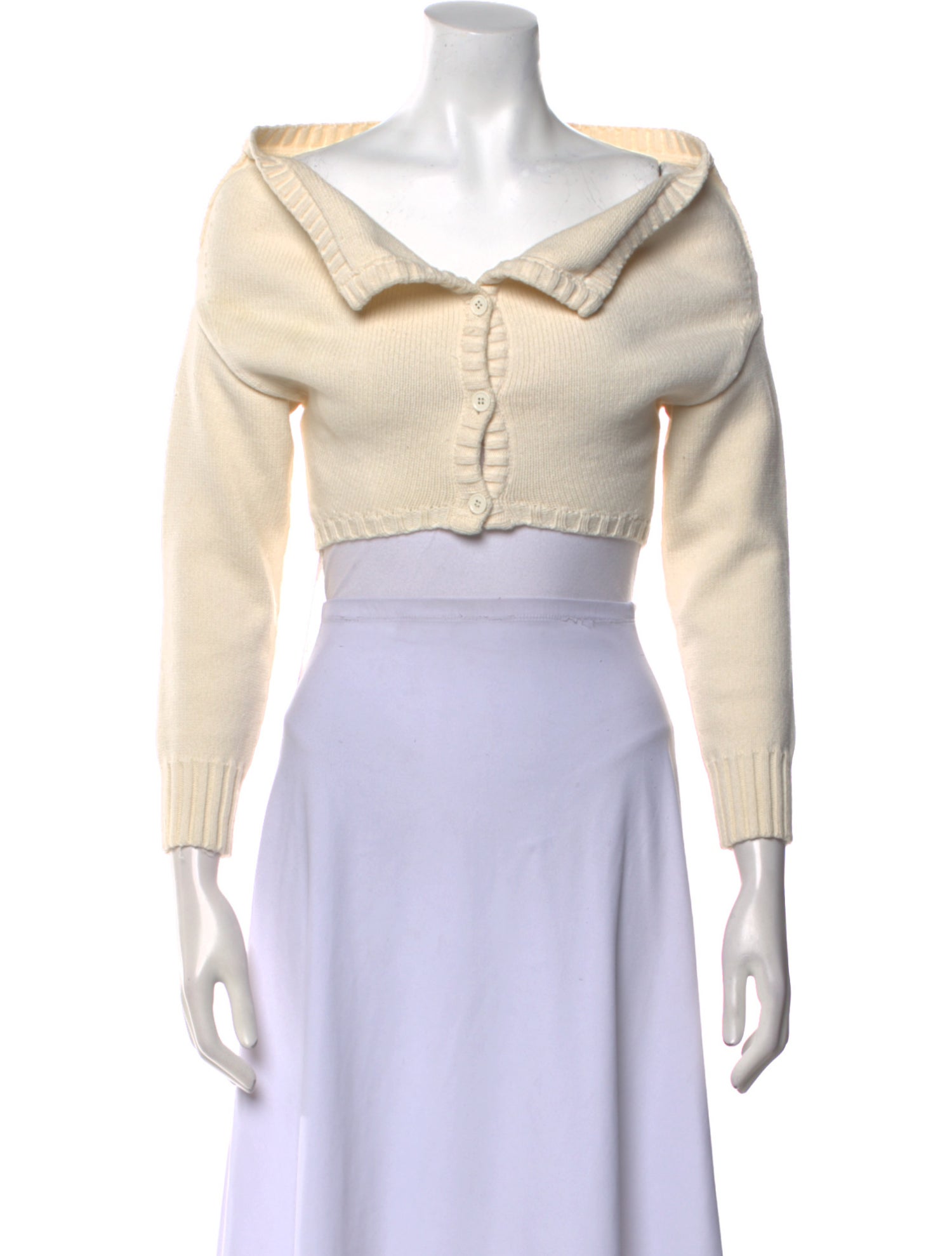 Philosophy di Lorenzo Serafini Cowl Neck Sweater