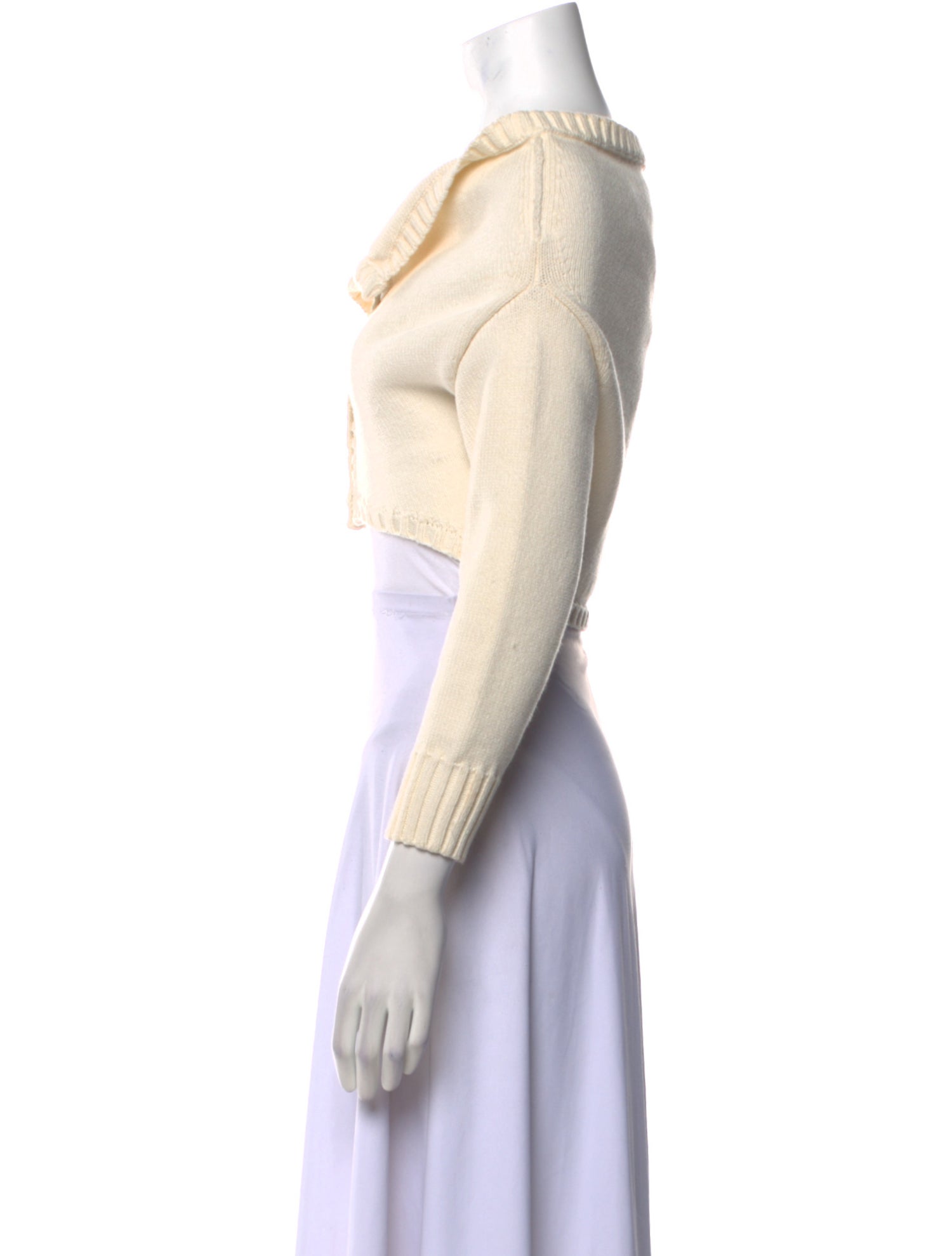 Philosophy di Lorenzo Serafini Cowl Neck Sweater