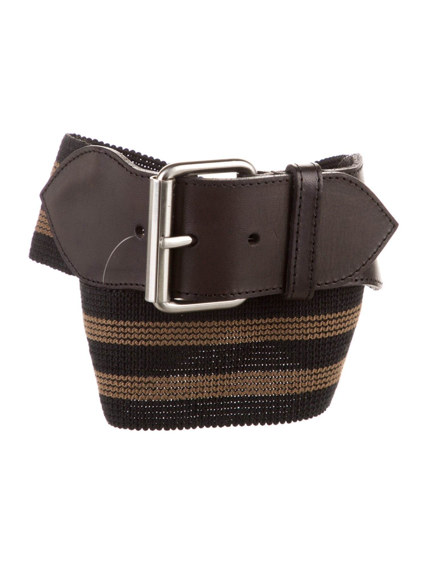 Philosophy di Lorenzo Serafini Wide Waist Belt