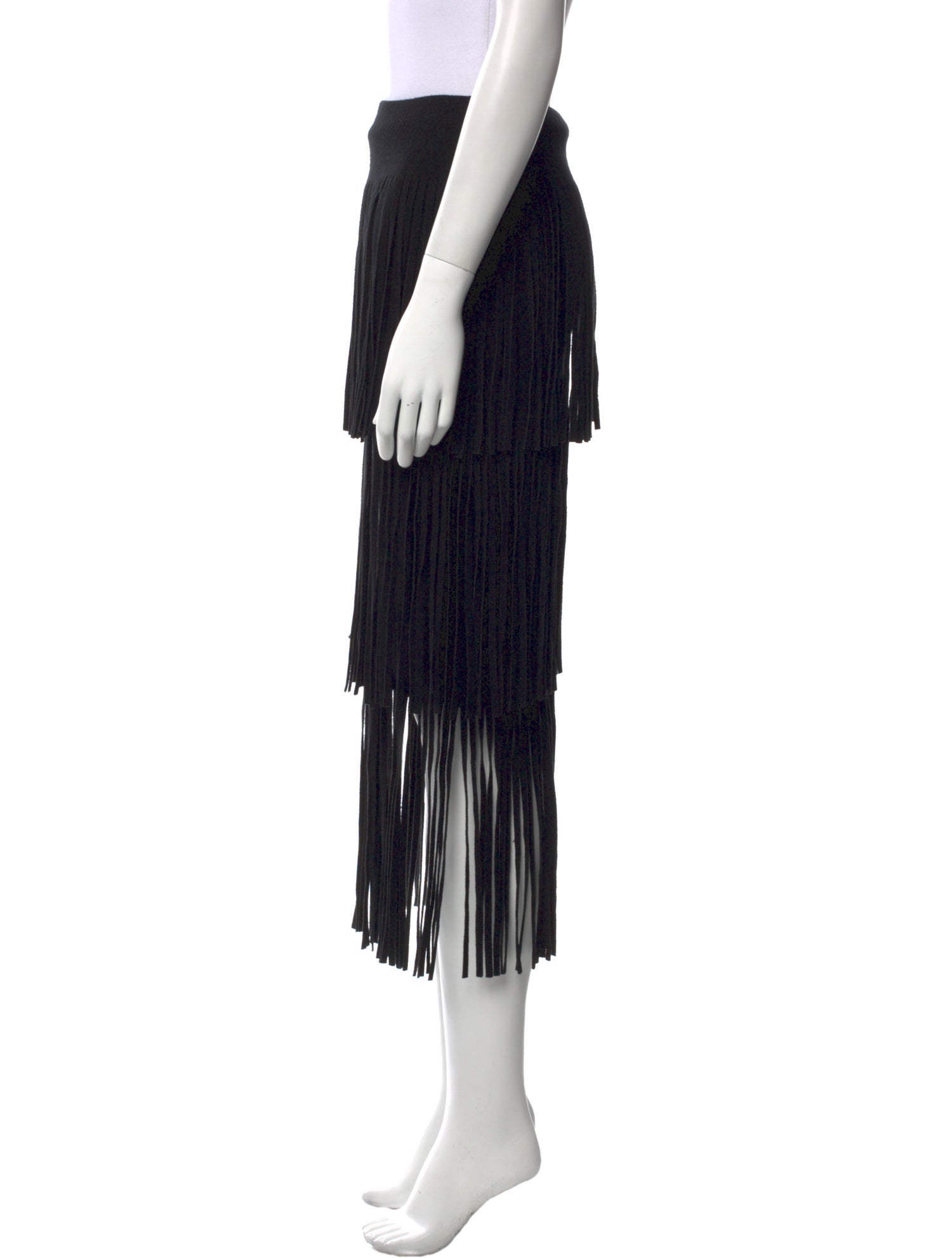 Philosophy di Lorenzo Serafini Midi Length Skirt