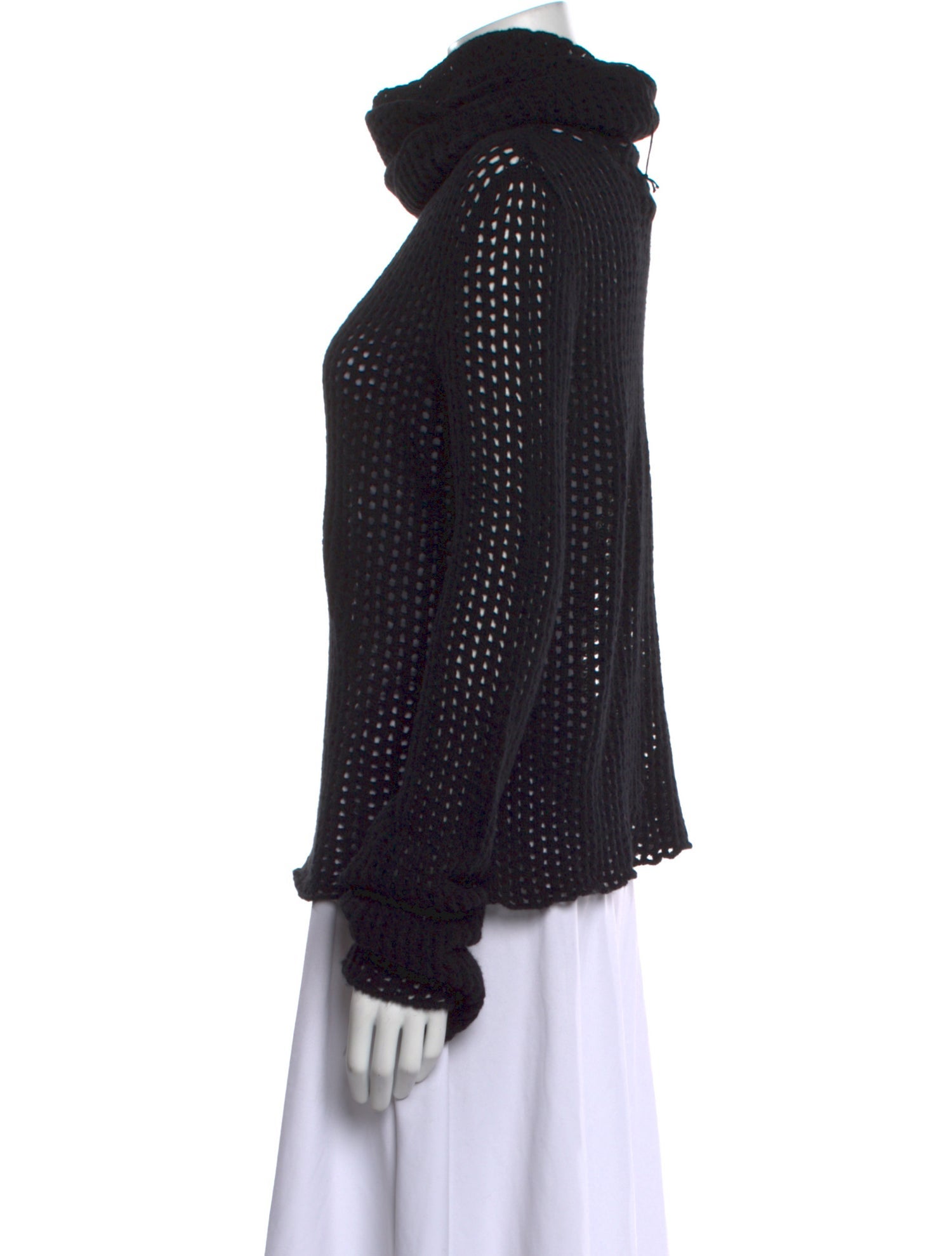 Philosophy di Lorenzo Serafini Virgin Wool Turtleneck Sweater w/ Tags