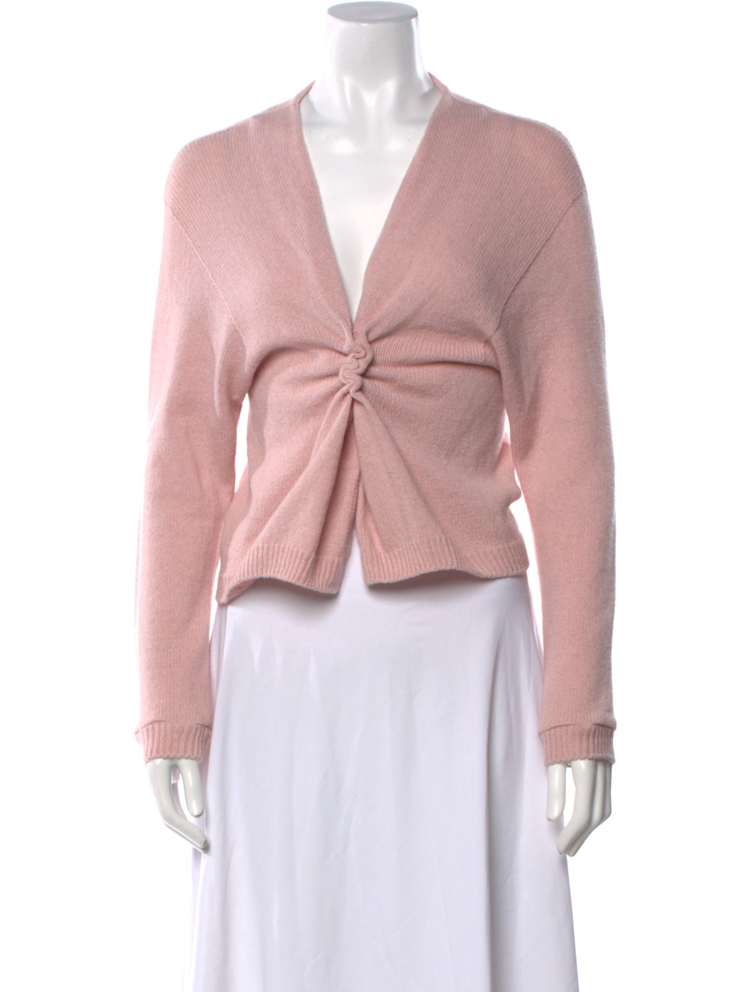 Philosophy di Lorenzo Serafini Cashmere V-Neck Sweater