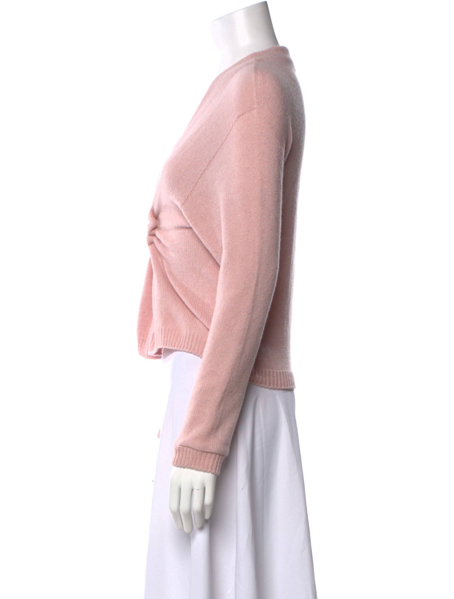 Philosophy di Lorenzo Serafini Cashmere V-Neck Sweater