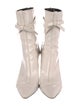 Philosophy di Lorenzo Serafini Leather Bow Accents Boots