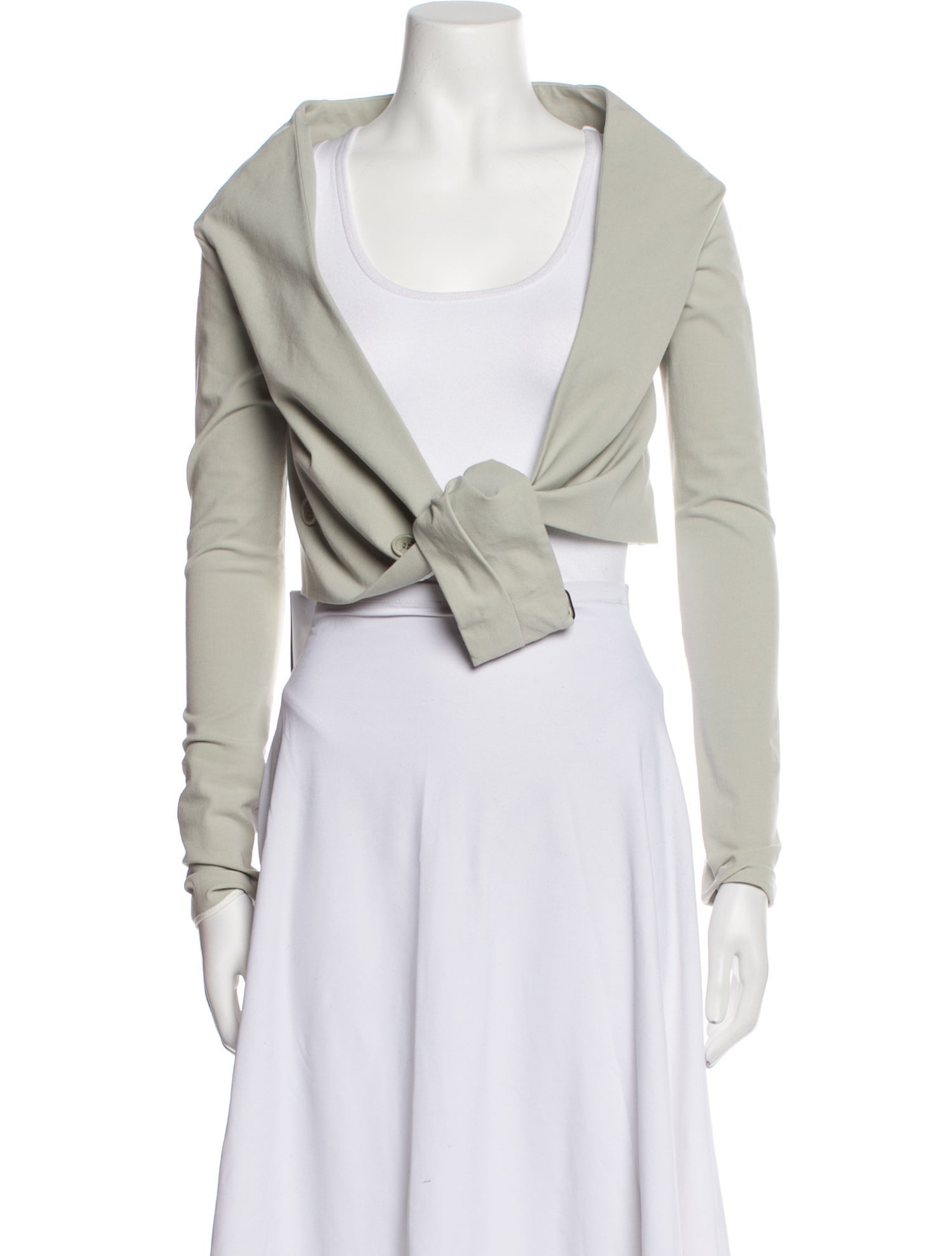 Philosophy di Lorenzo Serafini Bolero w/ Tags