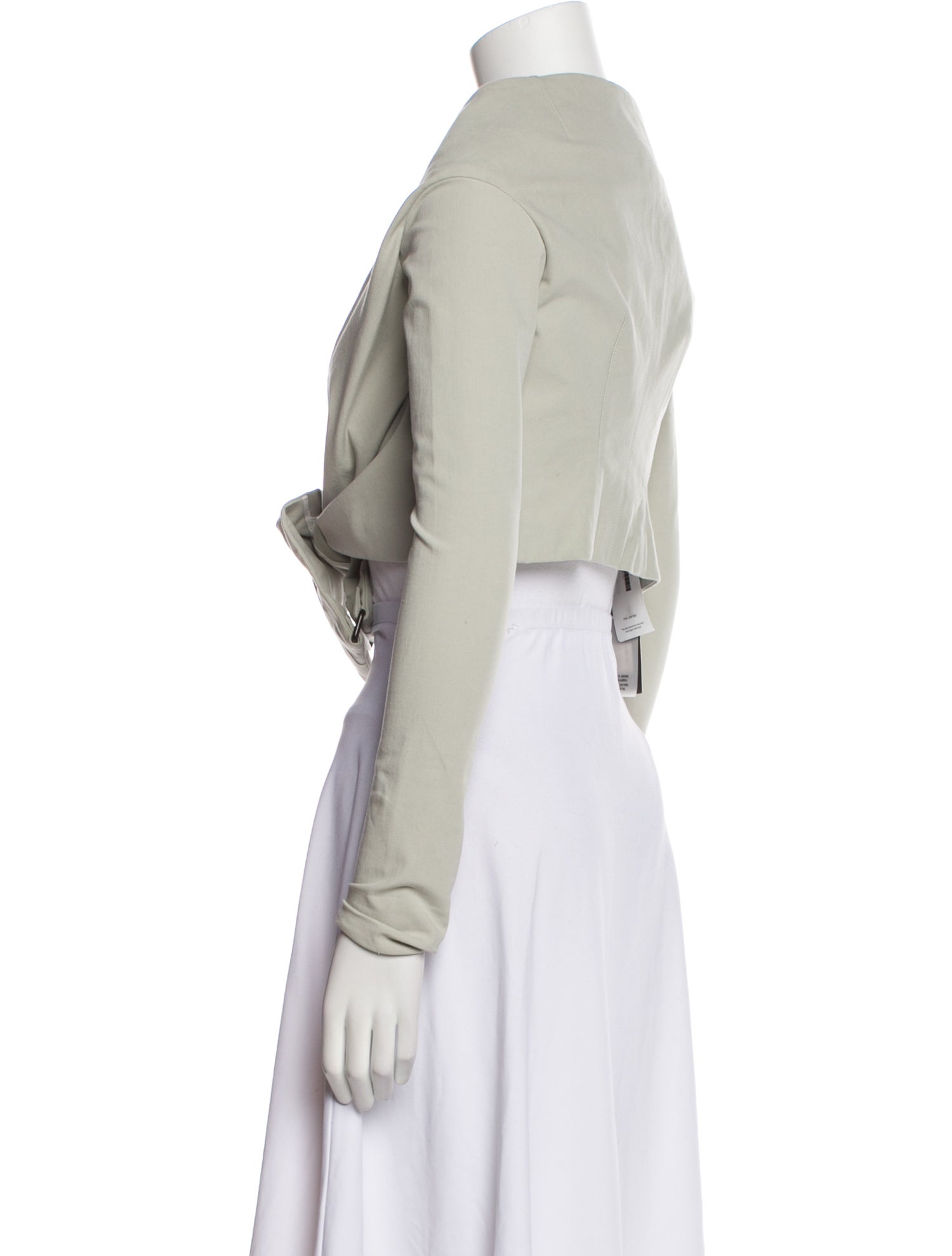 Philosophy di Lorenzo Serafini Bolero w/ Tags