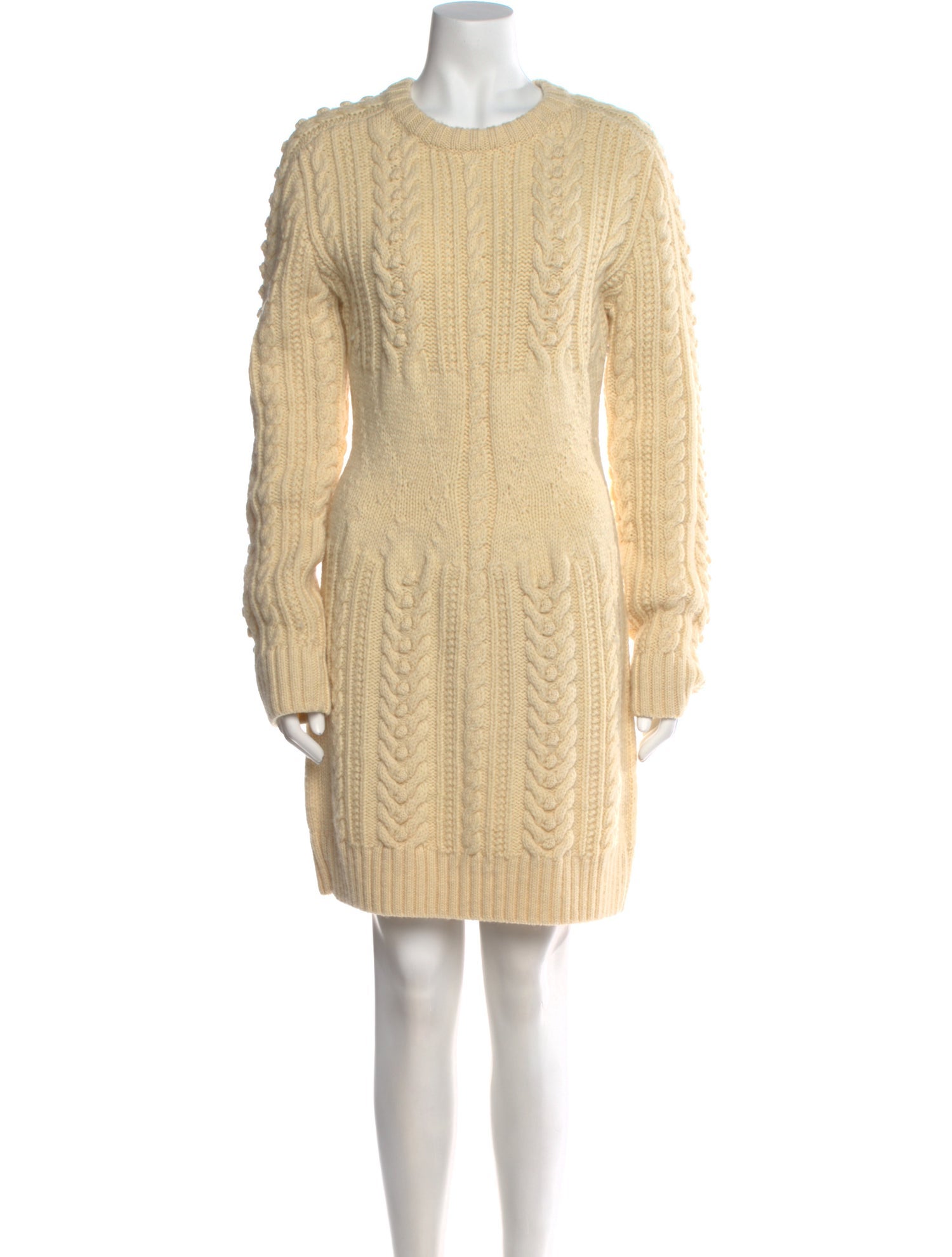 Philosophy di Lorenzo Serafini Crew Neck Mini Dress