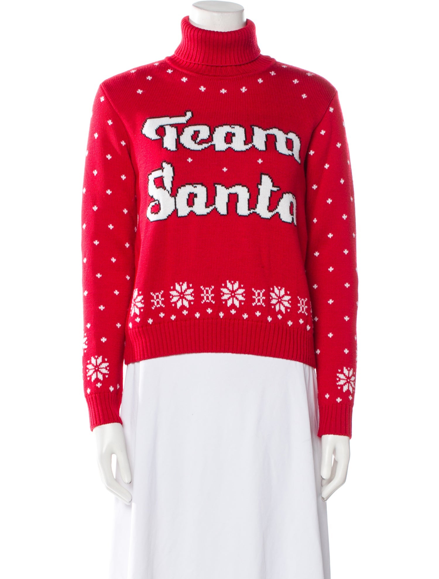 Philosophy di Lorenzo Serafini Virgin Wool Printed Sweater