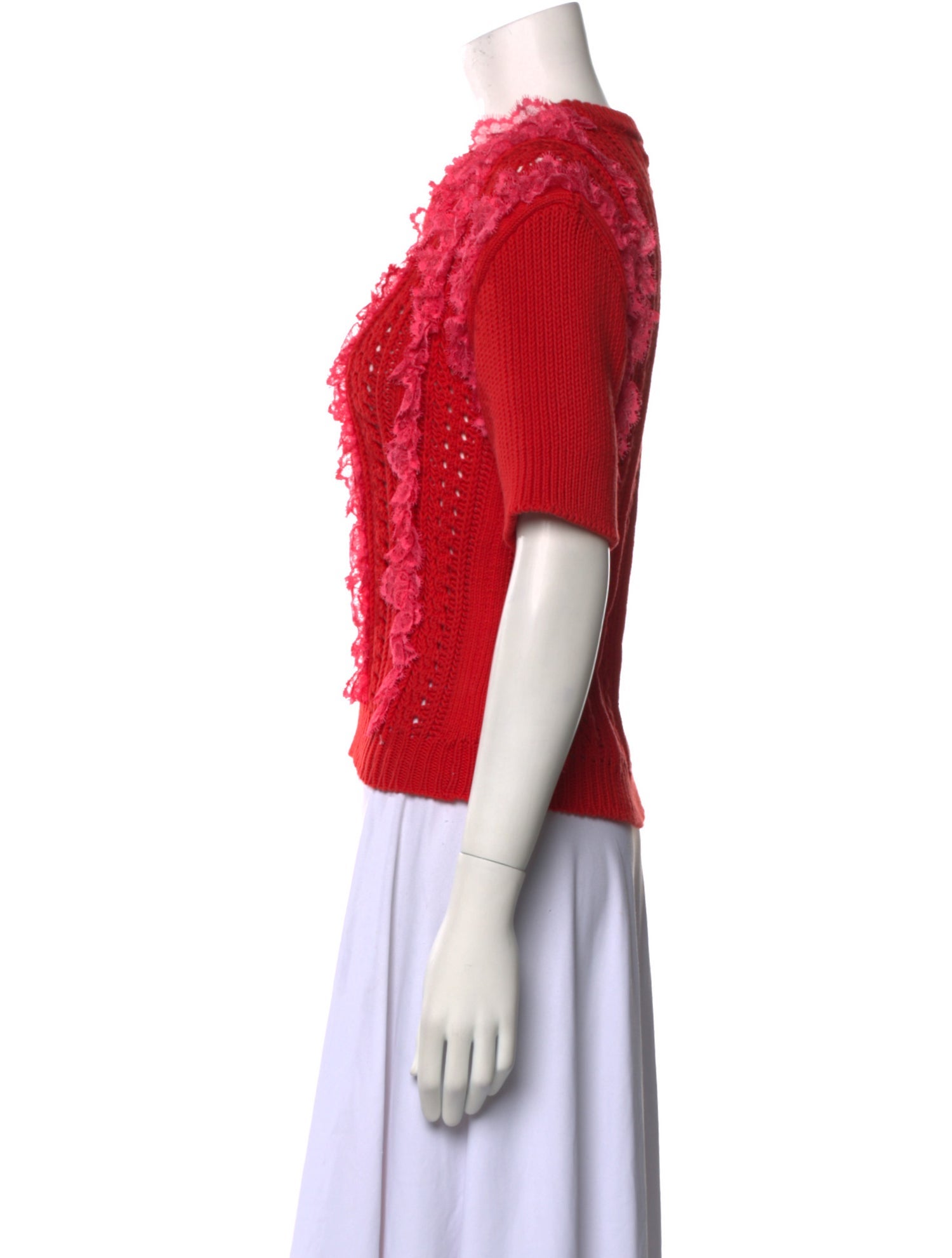 Philosophy di Lorenzo Serafini Scoop Neck Sweater