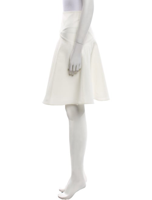 Philosophy di Lorenzo Serafini Ruffle Embellishment Knee-Length Skirt