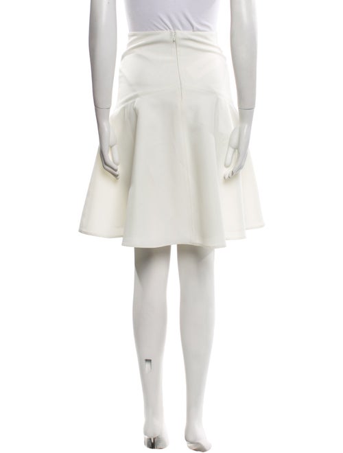 Philosophy di Lorenzo Serafini Ruffle Embellishment Knee-Length Skirt