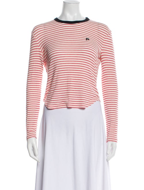 Philosophy di Lorenzo Serafini Striped Crew Neck Sweater