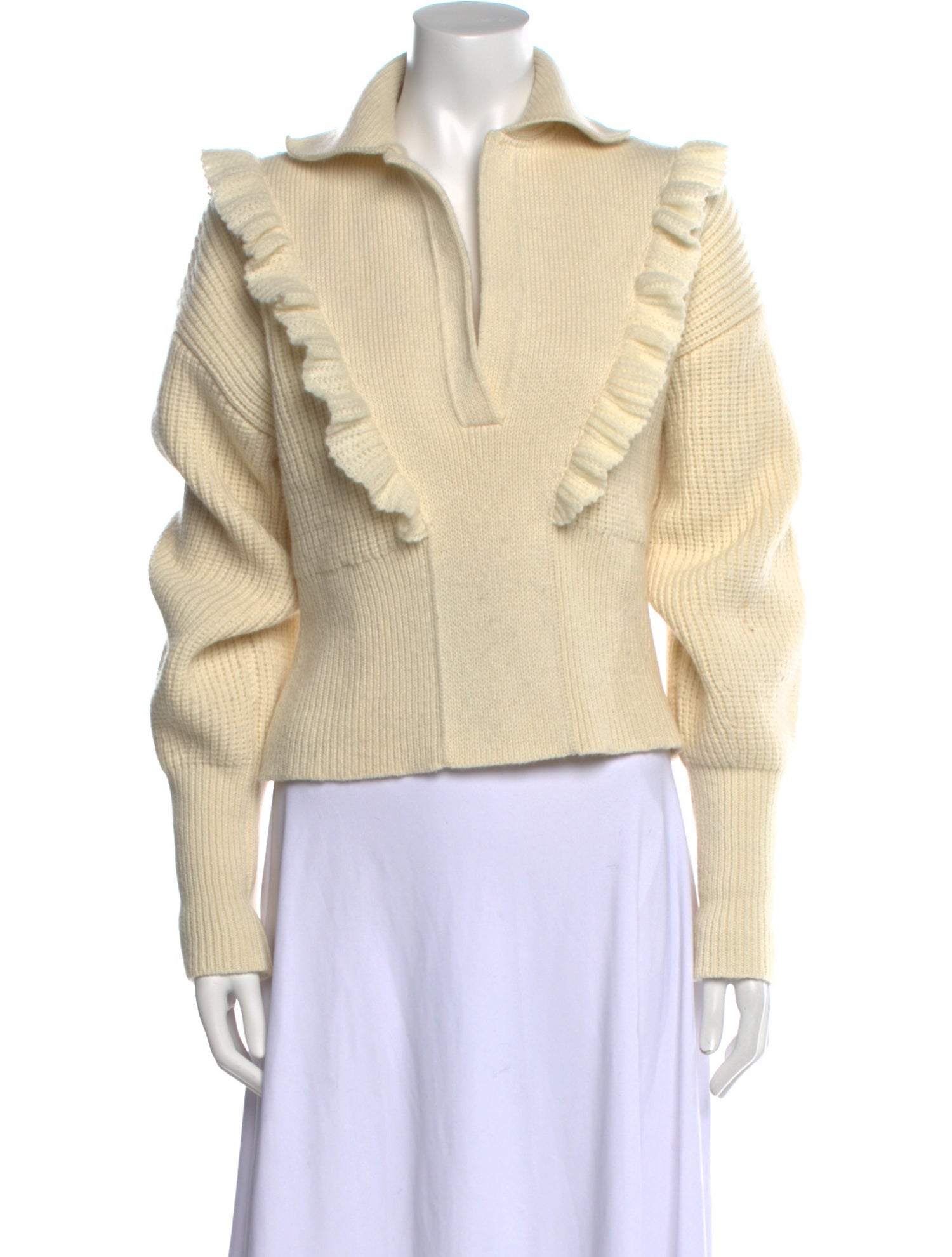 Philosophy di Lorenzo Serafini Virgin Wool Sweater