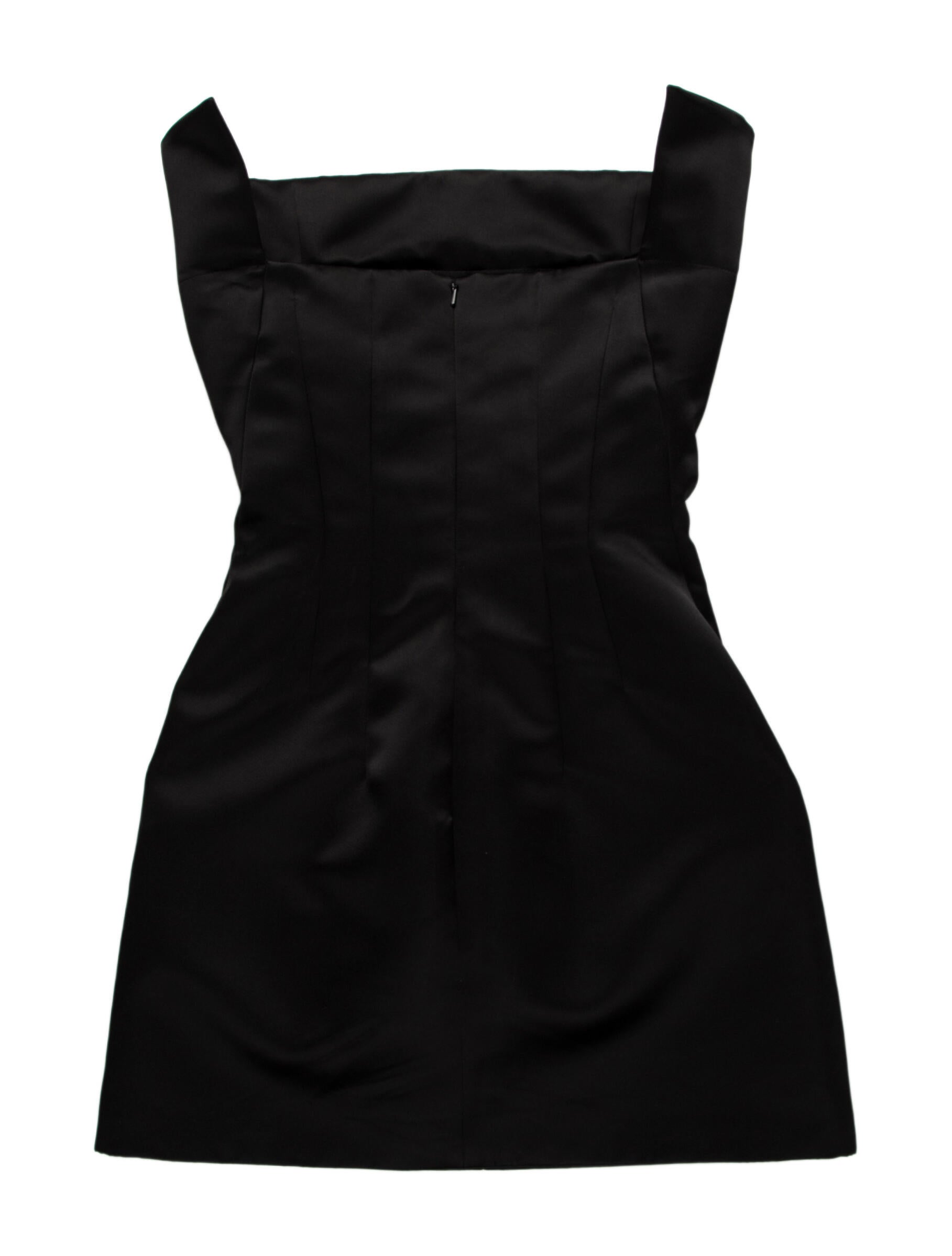 Philosophy di Lorenzo Serafini Strapless Mini Dress