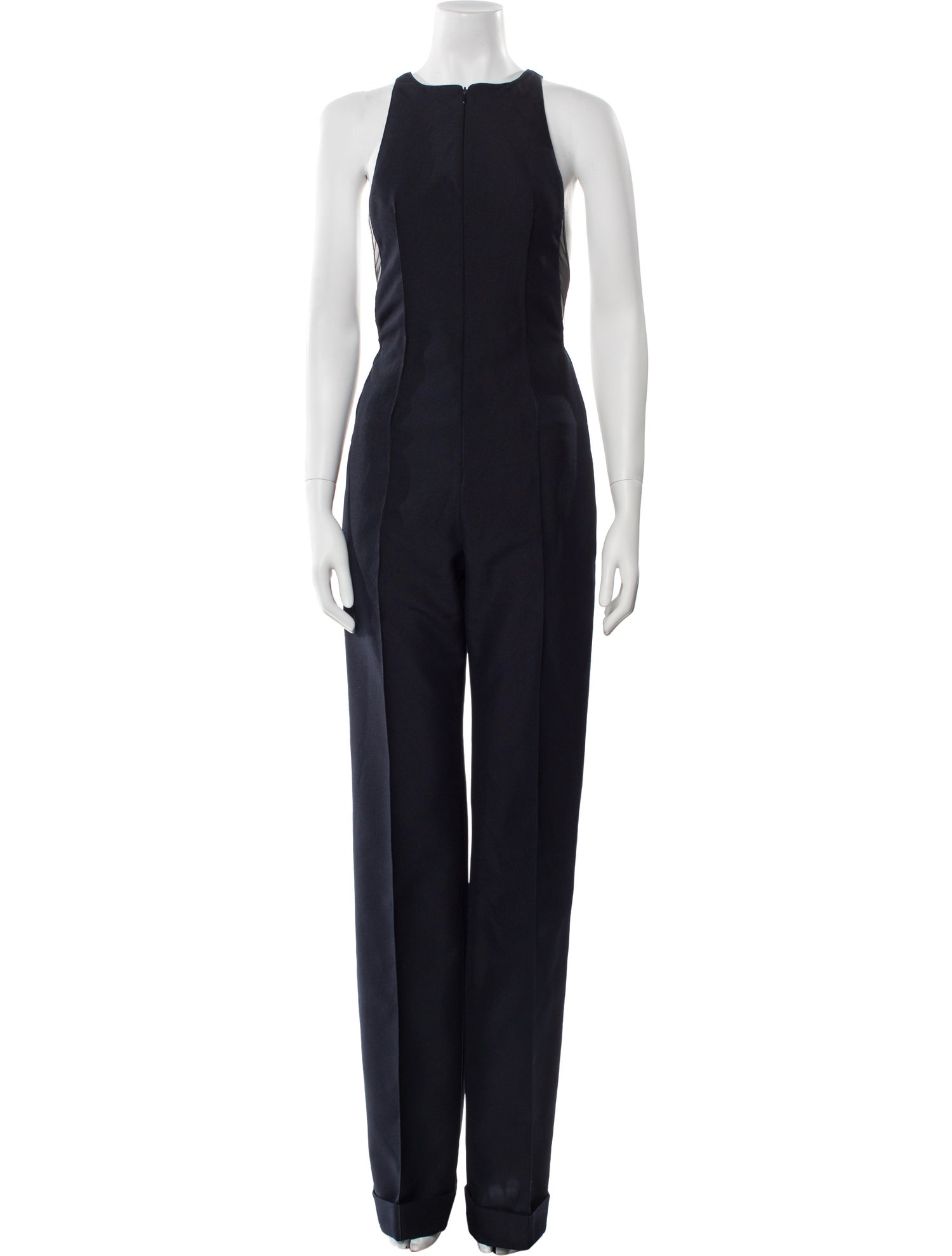 Philosophy di Lorenzo Serafini Crew Neck Jumpsuit