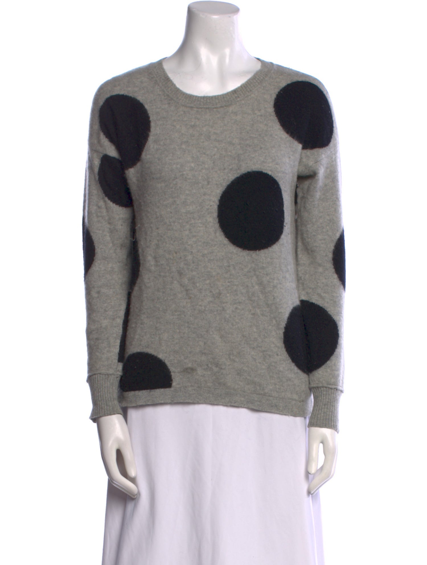 Philosophy di Lorenzo Serafini Cashmere Printed Sweater