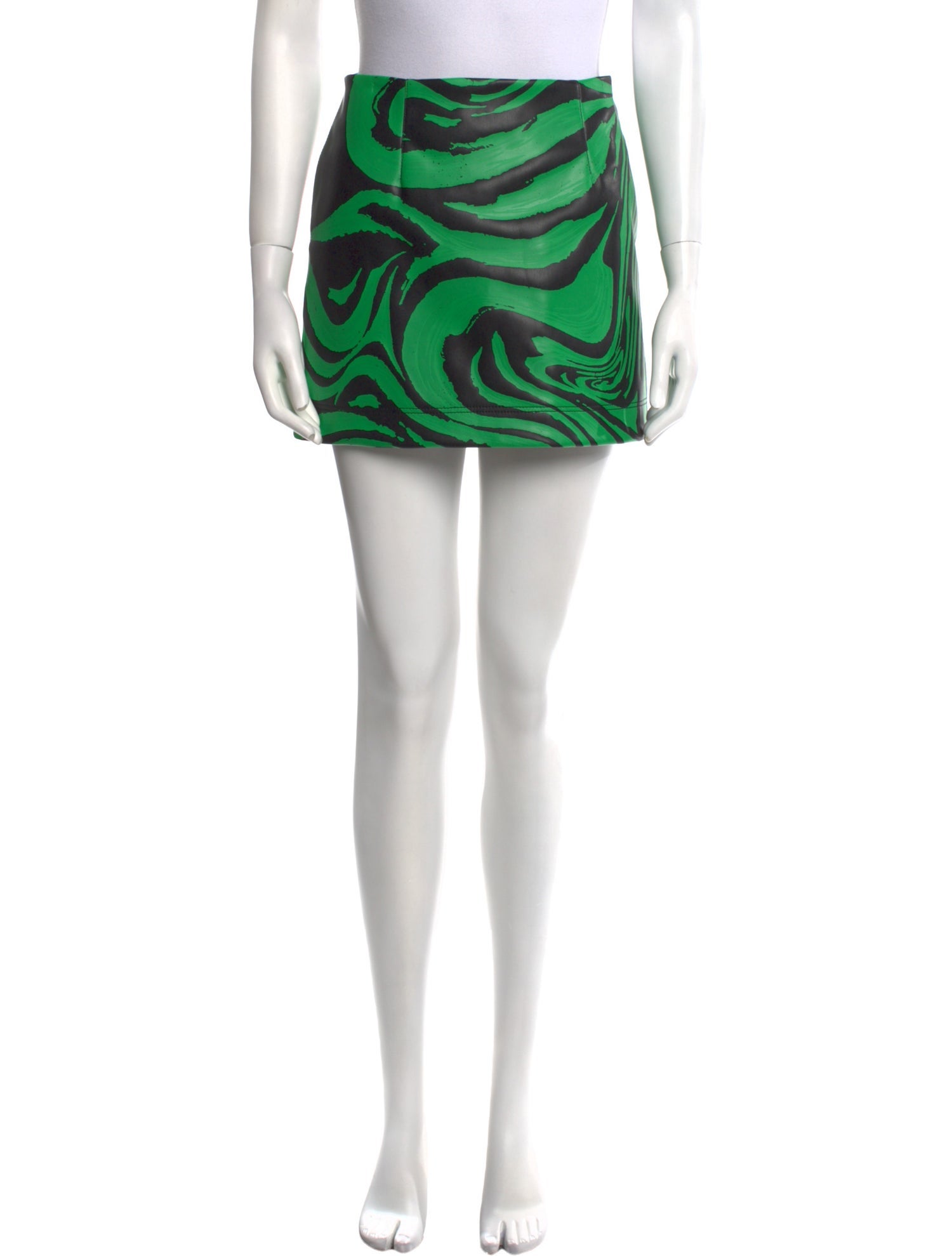Philosophy di Lorenzo Serafini Printed Mini Skirt