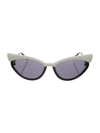 Philosophy di Lorenzo Serafini Cat-Eye Tinted Sunglasses