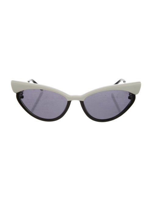 Philosophy di Lorenzo Serafini Cat-Eye Tinted Sunglasses