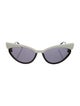 Philosophy di Lorenzo Serafini Cat-Eye Tinted Sunglasses