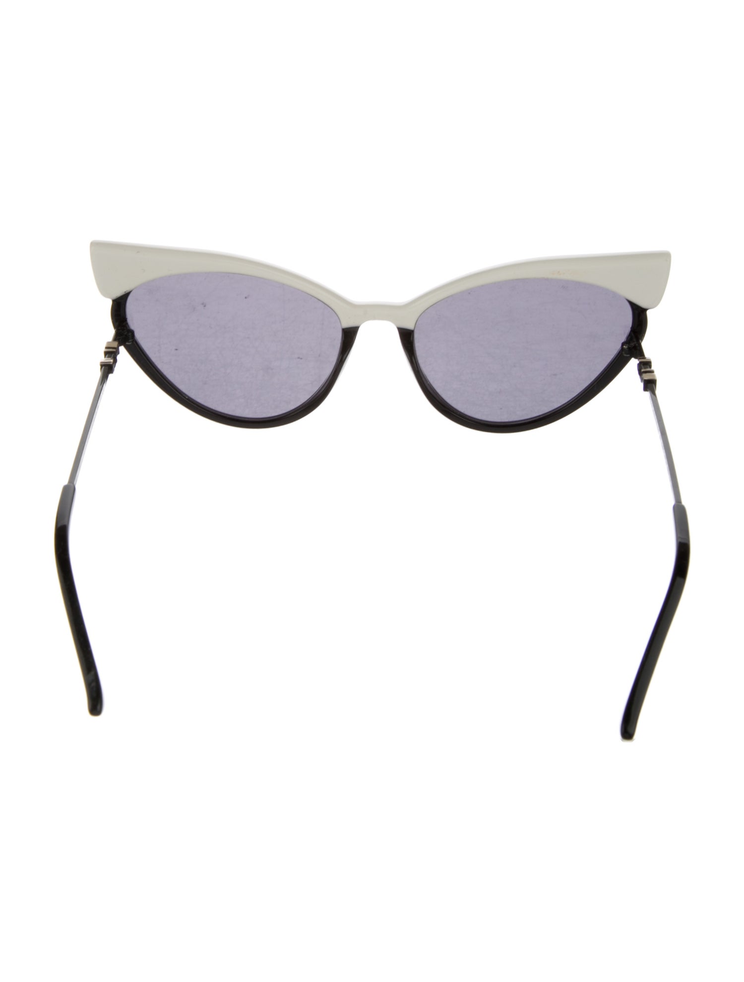 Philosophy di Lorenzo Serafini Cat-Eye Tinted Sunglasses
