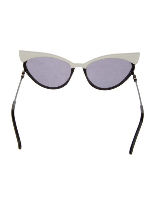 Philosophy di Lorenzo Serafini Cat-Eye Tinted Sunglasses