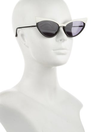 Philosophy di Lorenzo Serafini Cat-Eye Tinted Sunglasses