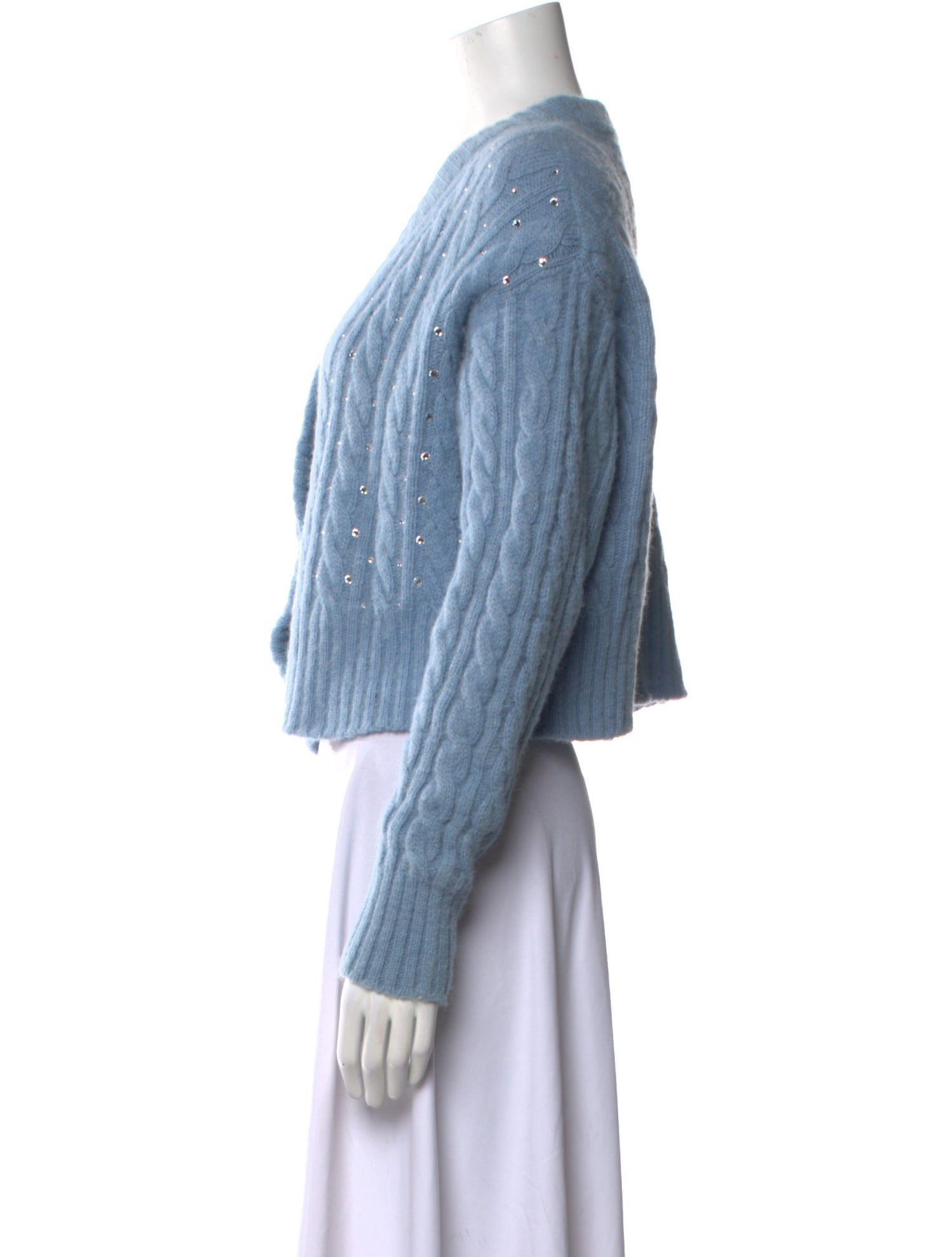 Philosophy di Lorenzo Serafini V-Neck Sweater